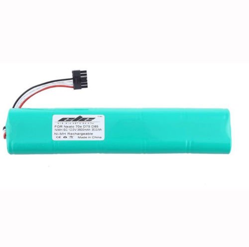 2 Pack 12 3500mAh Replacement Ni-Mh Battery Pack B9907
