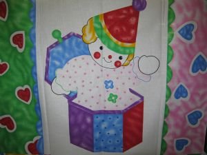 45" X 36" Baby Panel Jack In The Box B838980