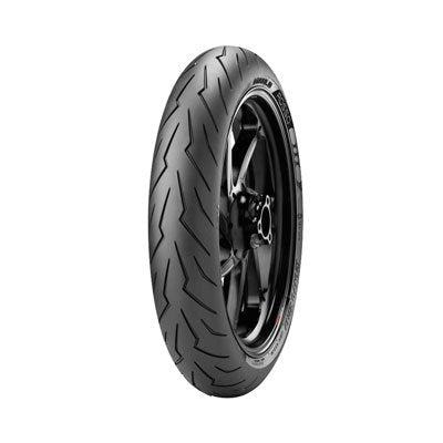 120/70ZR-17 Front Motorcycle Tire Y29828
