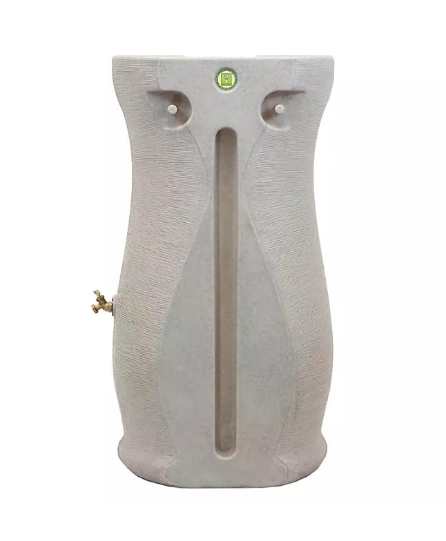 50 Gallon Decorative Rain Barrel N721