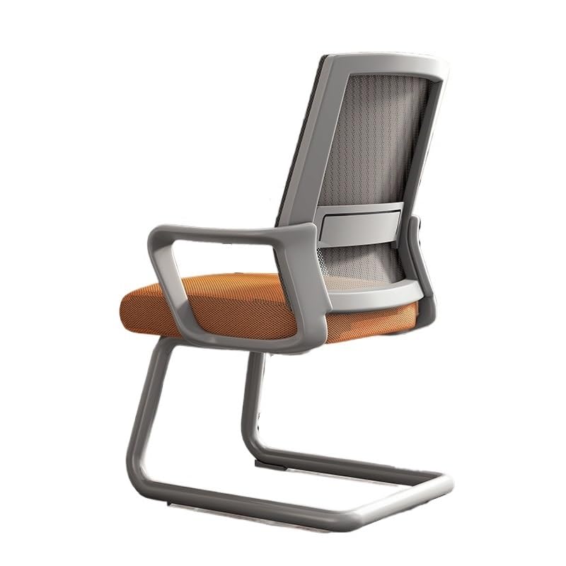 Ergonomic Middle Back Breathable Mesh Office Chair D917