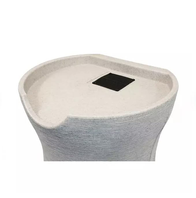 50 Gallon Decorative Rain Barrel N721