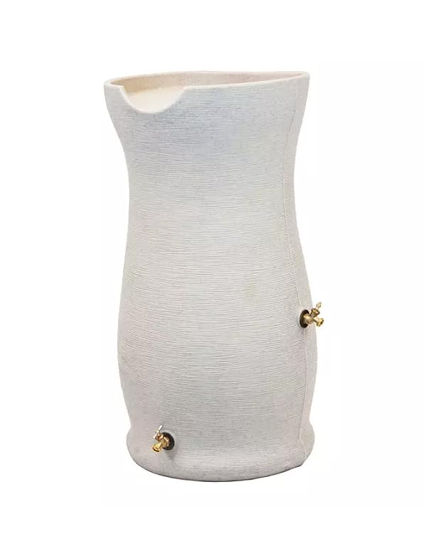 50 Gallon Decorative Rain Barrel N721