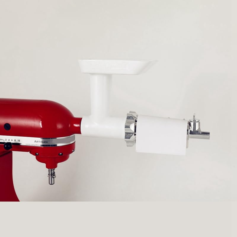 Meat Grinder Attachment Mixers Tomato Juicer Strainer Accessories L111