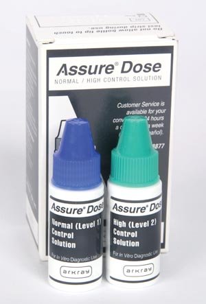 Control Solution W8487