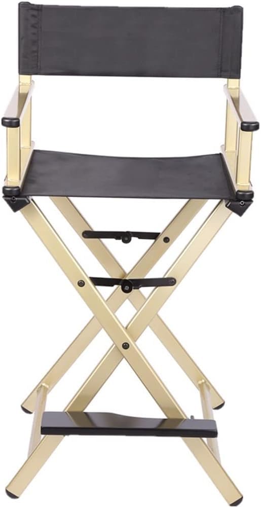 Folding Director's Chair Lightweight Aluminum R655061