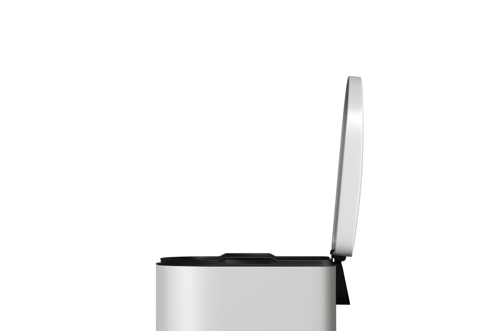 13.2 Gallon Stainless Steel Kitchen Trash Can L6134