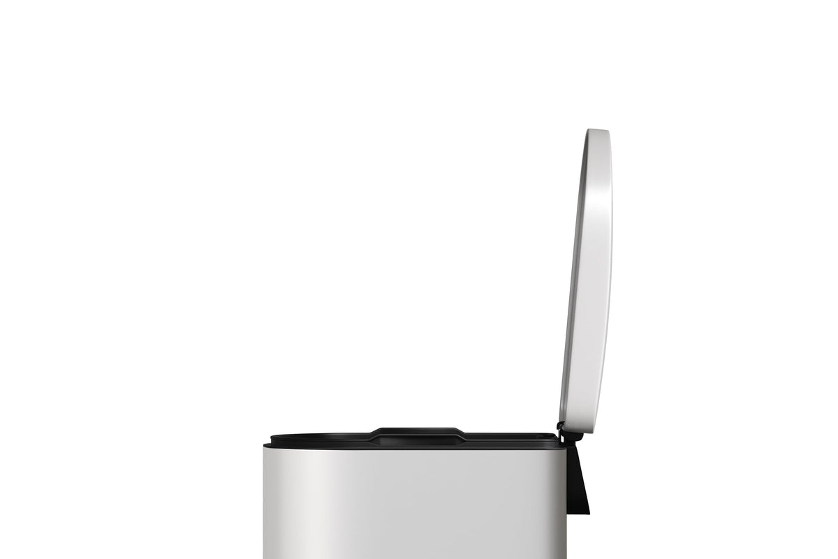 13.2 Gallon Stainless Steel Kitchen Trash Can L6134