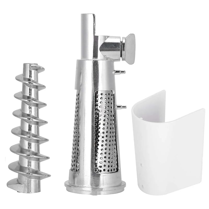 Meat Grinder Attachment Mixers Tomato Juicer Strainer Accessories L111