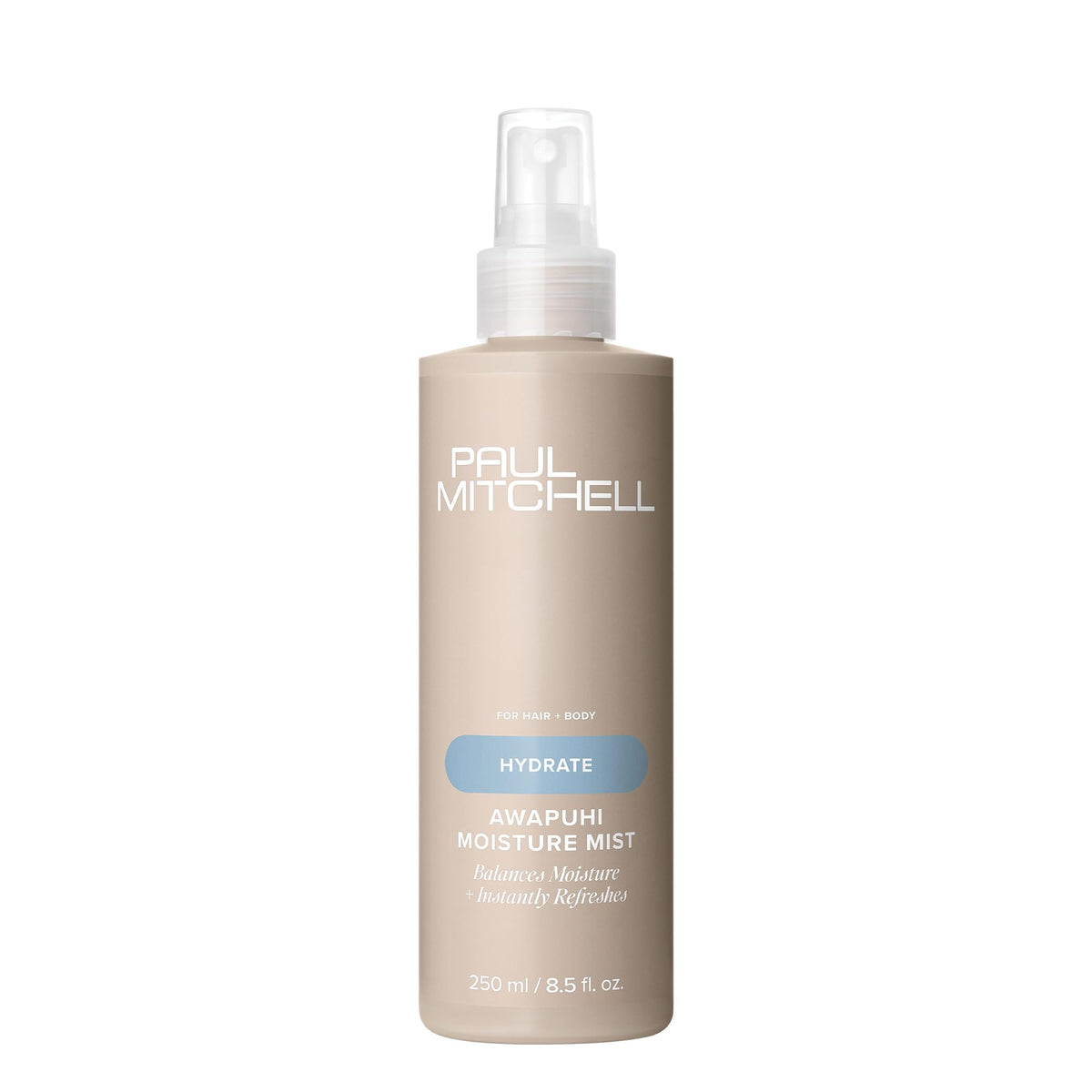 Hydrating Spray For Hair + Skin A7201
