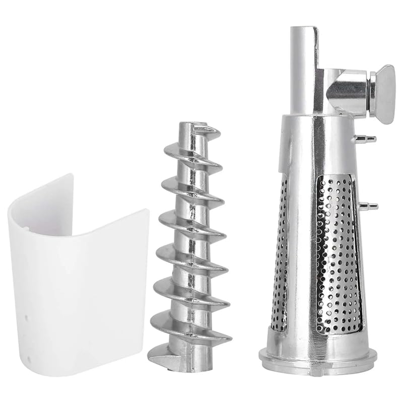 Meat Grinder Attachment Mixers Tomato Juicer Strainer Accessories L111