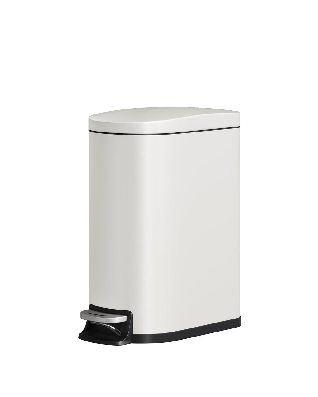 13.2 Gallon Stainless Steel Kitchen Trash Can L6134