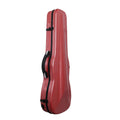 4/4 Full Size Hard Shell Carbon Fiber Violin Case with Straps M819