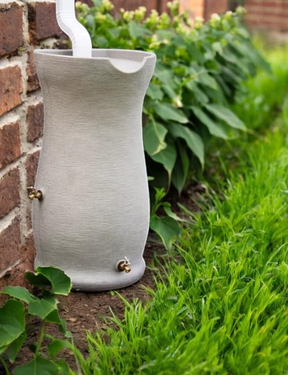 50 Gallon Decorative Rain Barrel N721