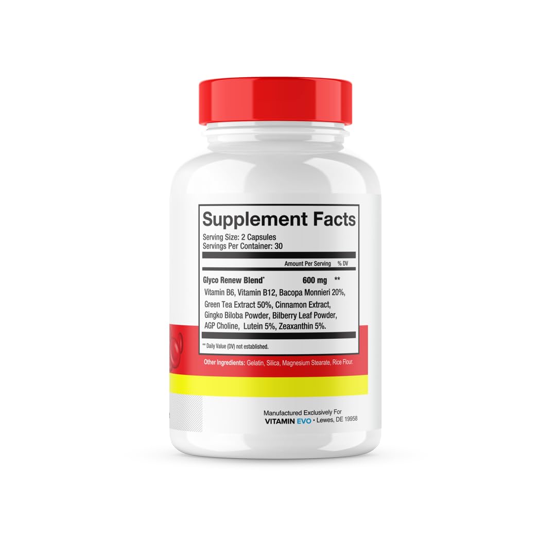 300 Capsules Blood Support Supplement Z919605
