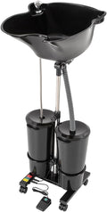 Portable Height Adjustable Shampoo Bowl L851