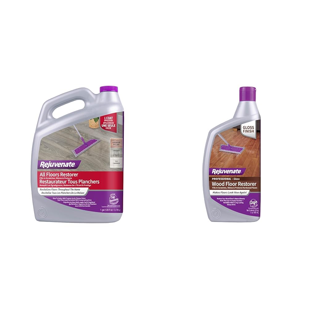 128oz & 32oz Floor Care Bundle B588