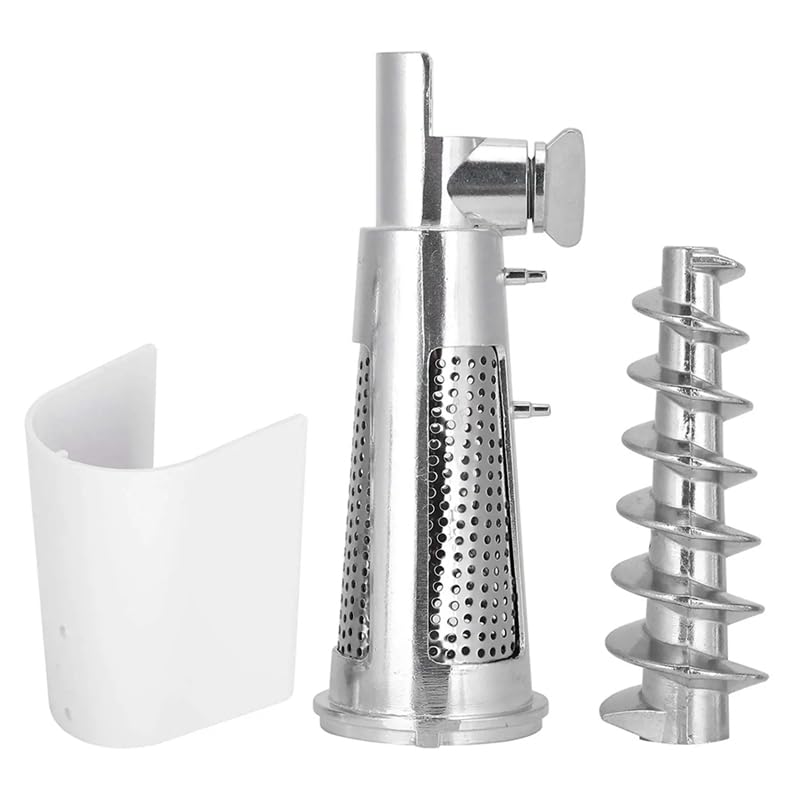 Meat Grinder Attachment Mixers Tomato Juicer Strainer Accessories L111