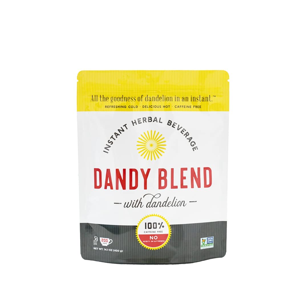 Instant Herbal Beverage 14 Ounce Y97954