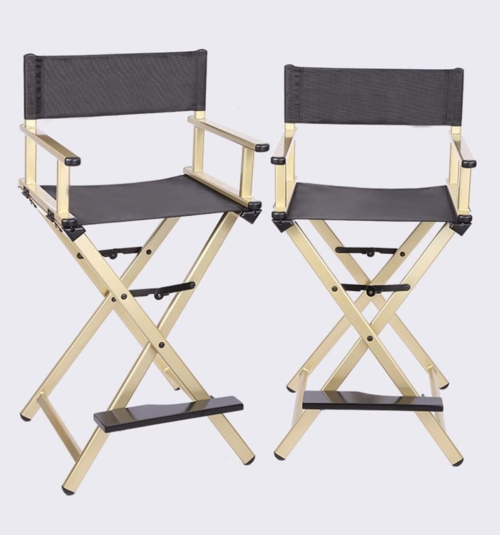 Folding Director's Chair Lightweight Aluminum R655061