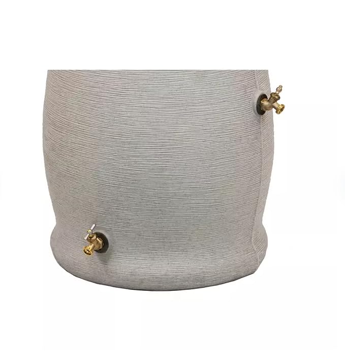 50 Gallon Decorative Rain Barrel N721