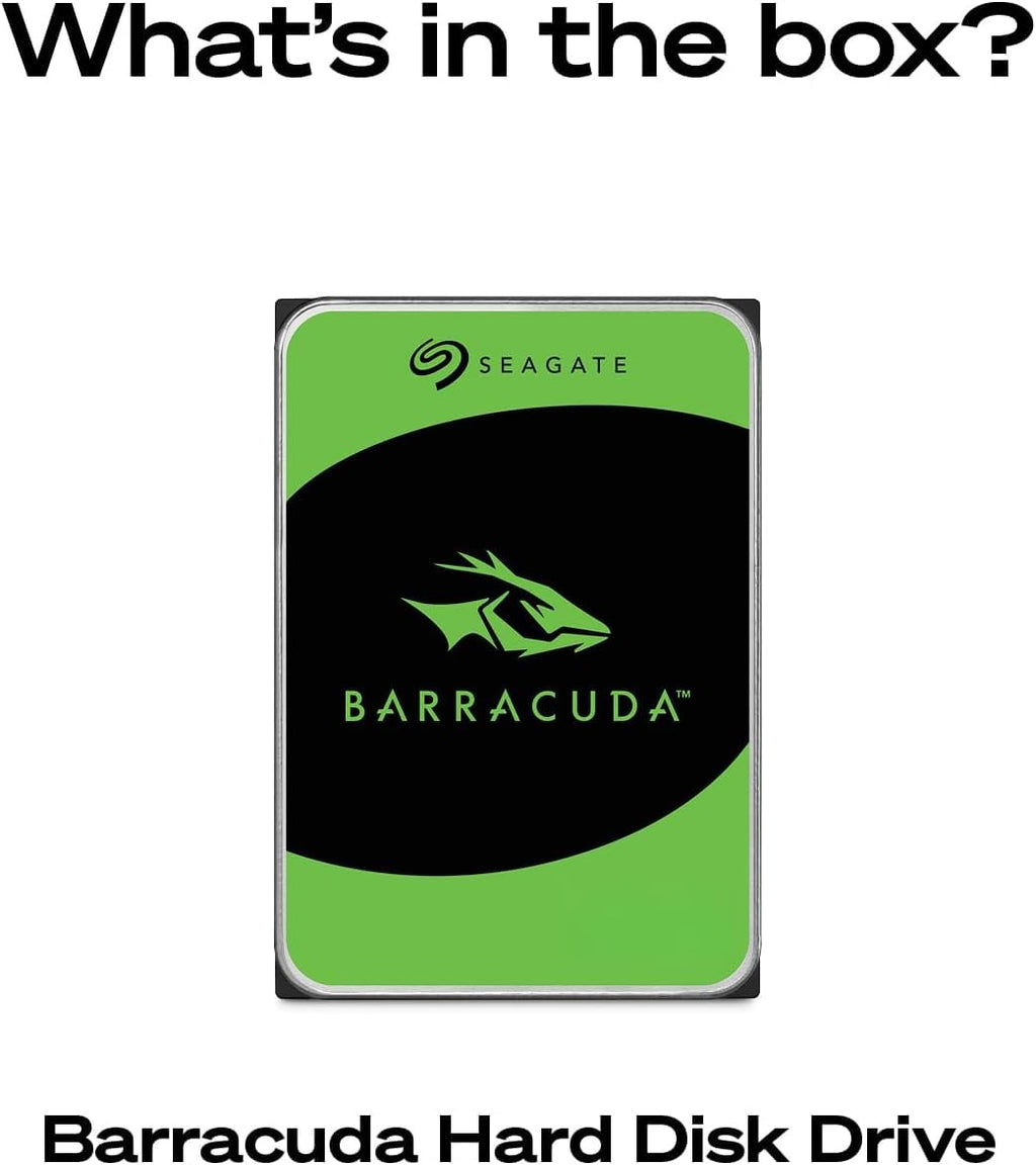 8TB SATA 6Gb/s 3.5-Inch Internal Hard Drive H3573