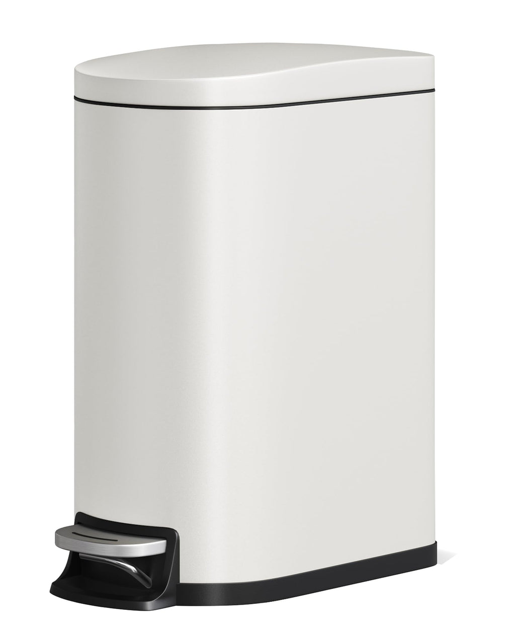 13.2 Gallon Stainless Steel Kitchen Trash Can L6134