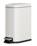 13.2 Gallon Stainless Steel Kitchen Trash Can L6134