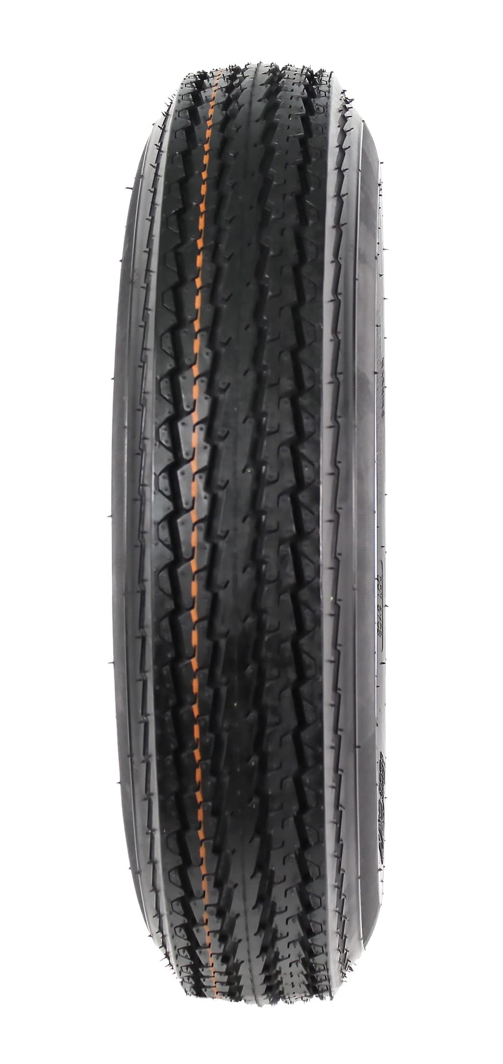 12 Inch 5 Lug Trailer Tire Rim Assembly H67431