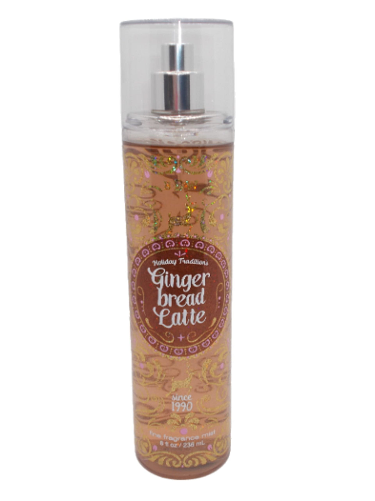 Gingerbread Latte Fragrance Mist 8 Ounce K265