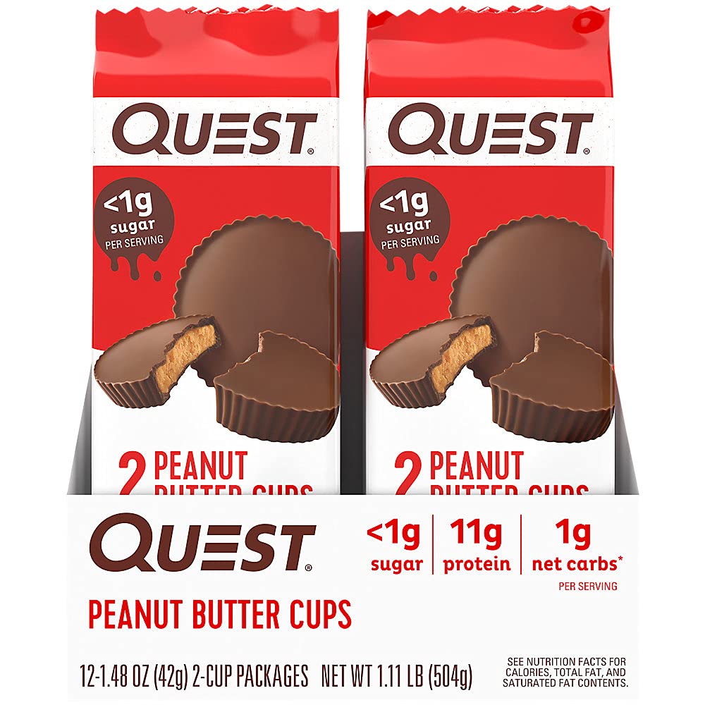 Chocolate Peanut Butter Protein Shake 12 Count L6512