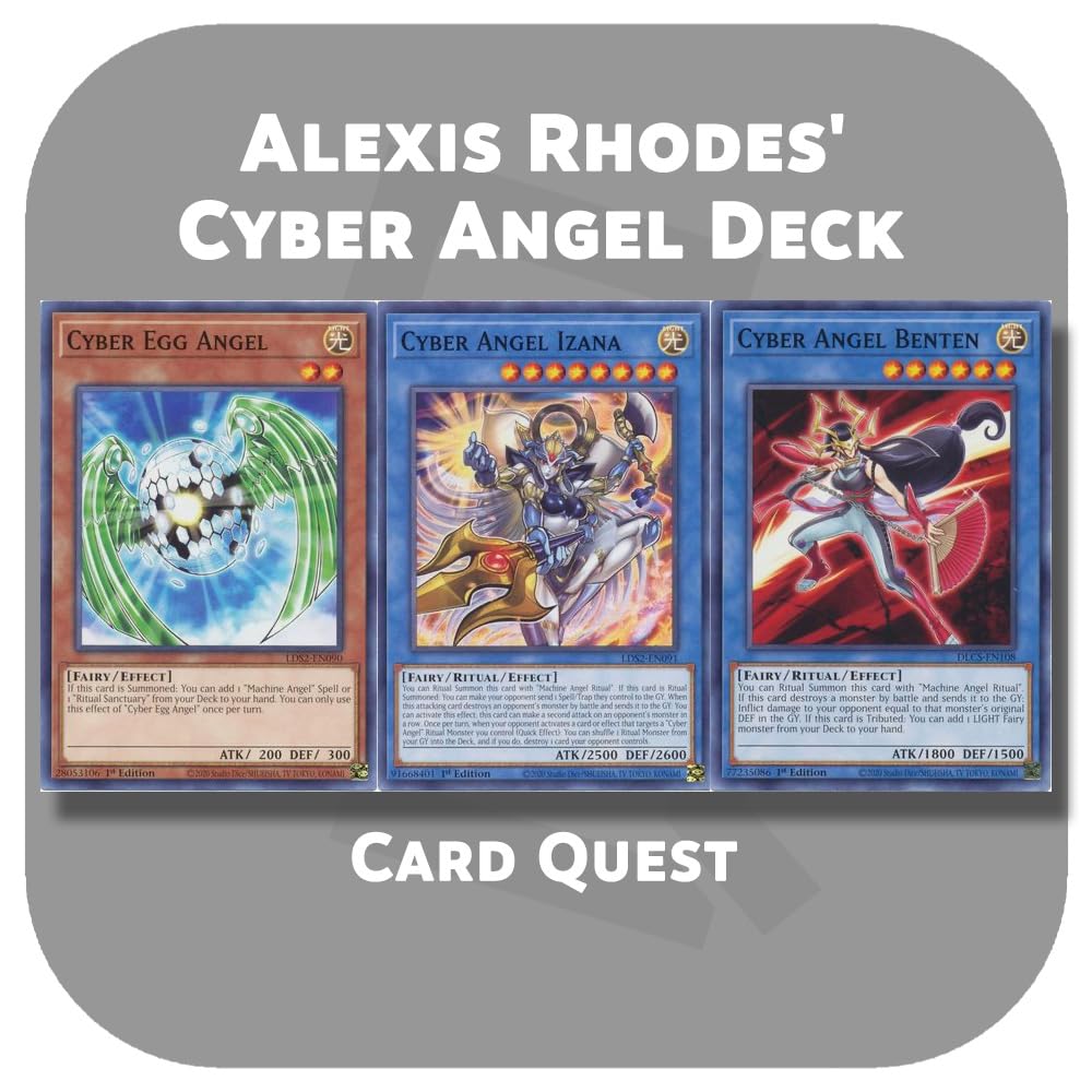 Custom Deck for Yu-Gi-Oh! GX R14406