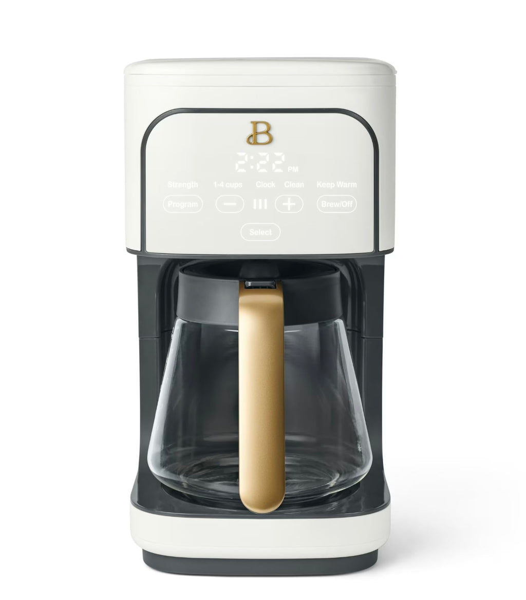12 Cup Programmable Coffee Maker C342