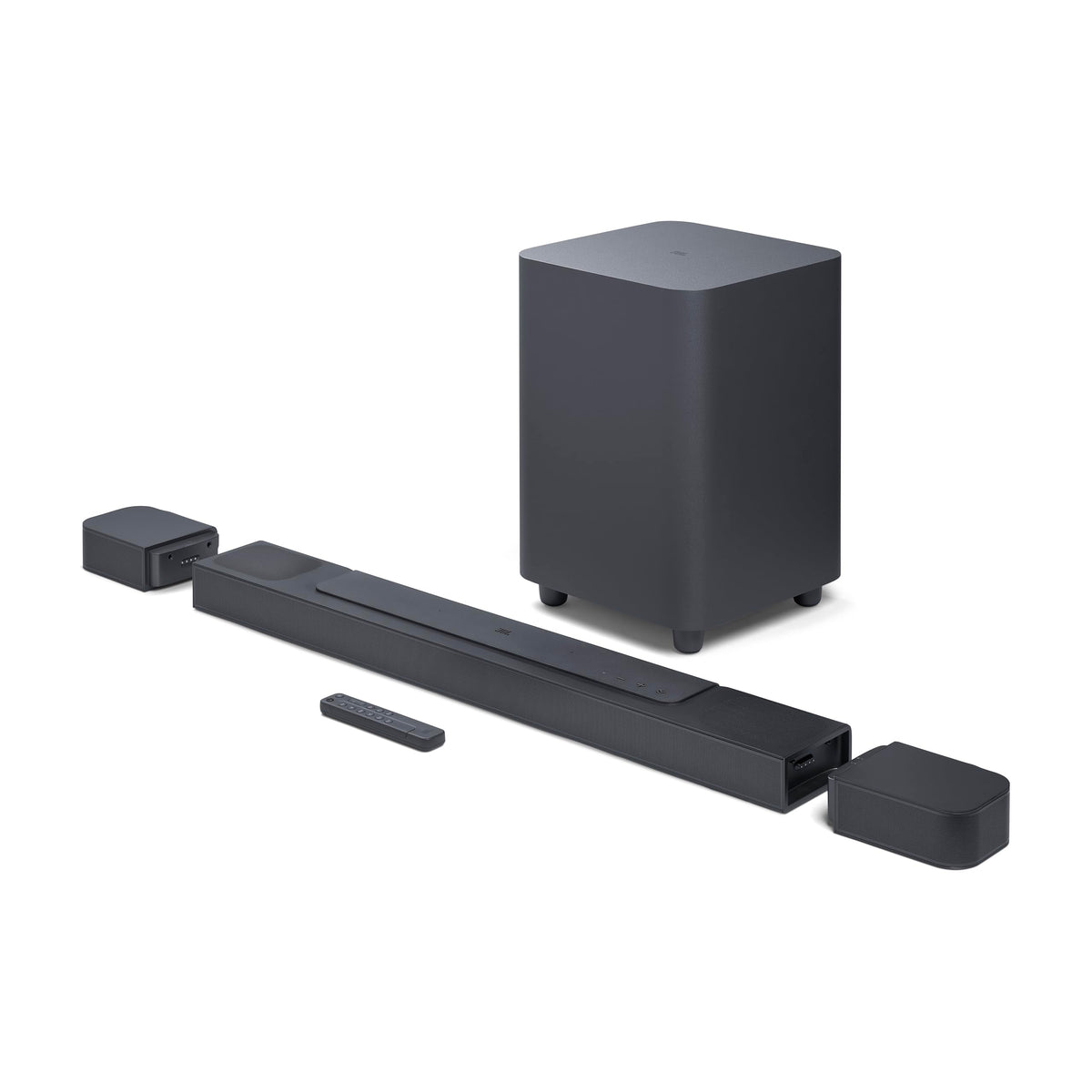 5.1.2-Channel Soundbar with Wireless Subwoofer and Dolby Atmos H633