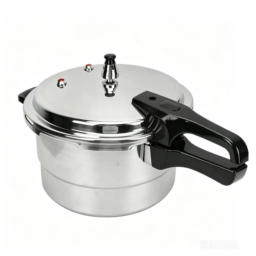 4.2 Quart Aluminum Pressure Cooker H52932