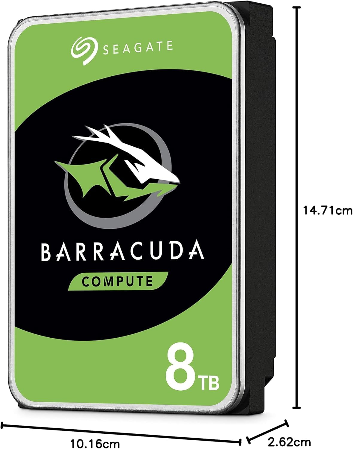 8TB SATA 6Gb/s 3.5-Inch Internal Hard Drive H3573