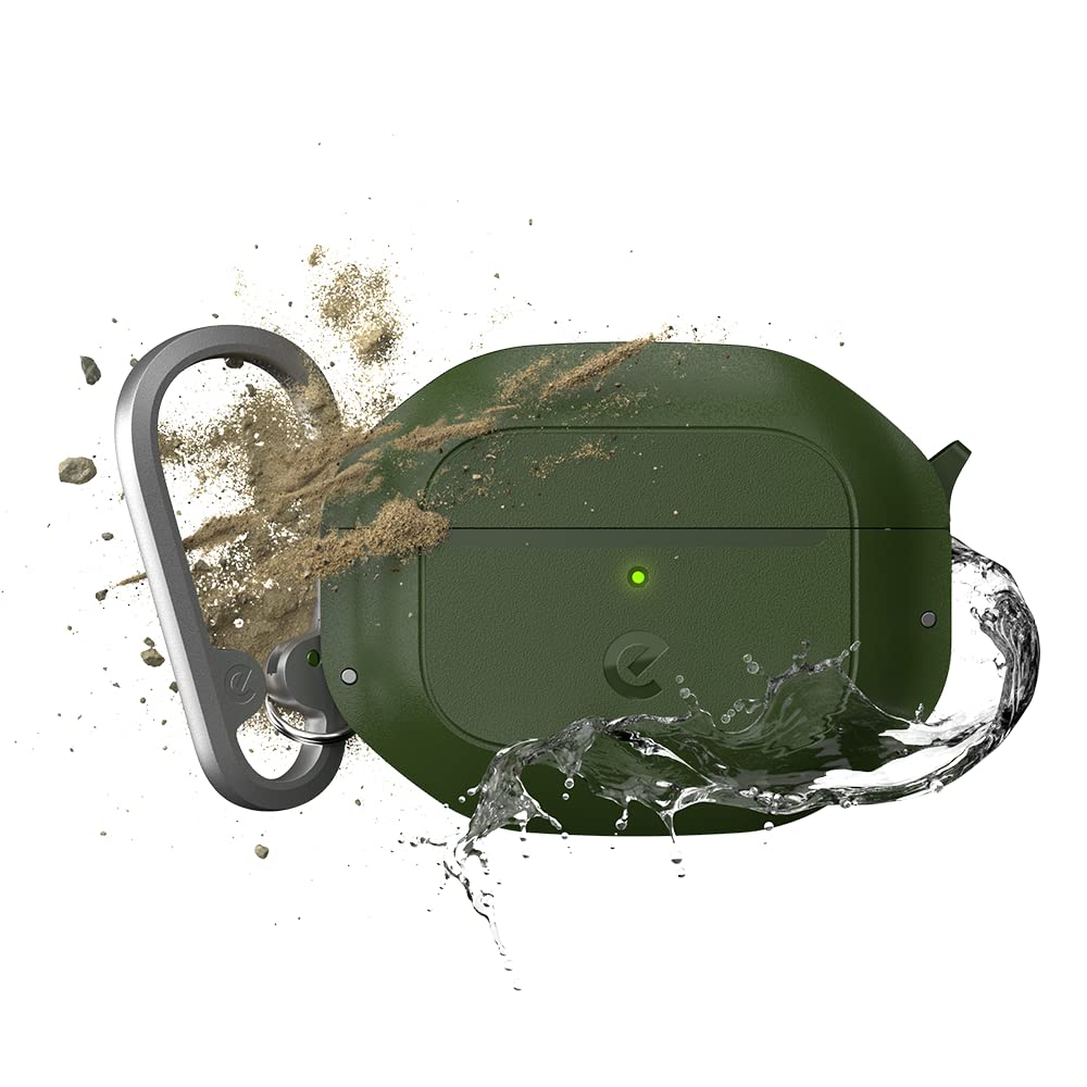 Green AirPods 3 Case with Lock O999108