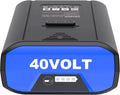 40-Volt 4.0ah Lithium Ion Cordless Power Equipment Battery L758