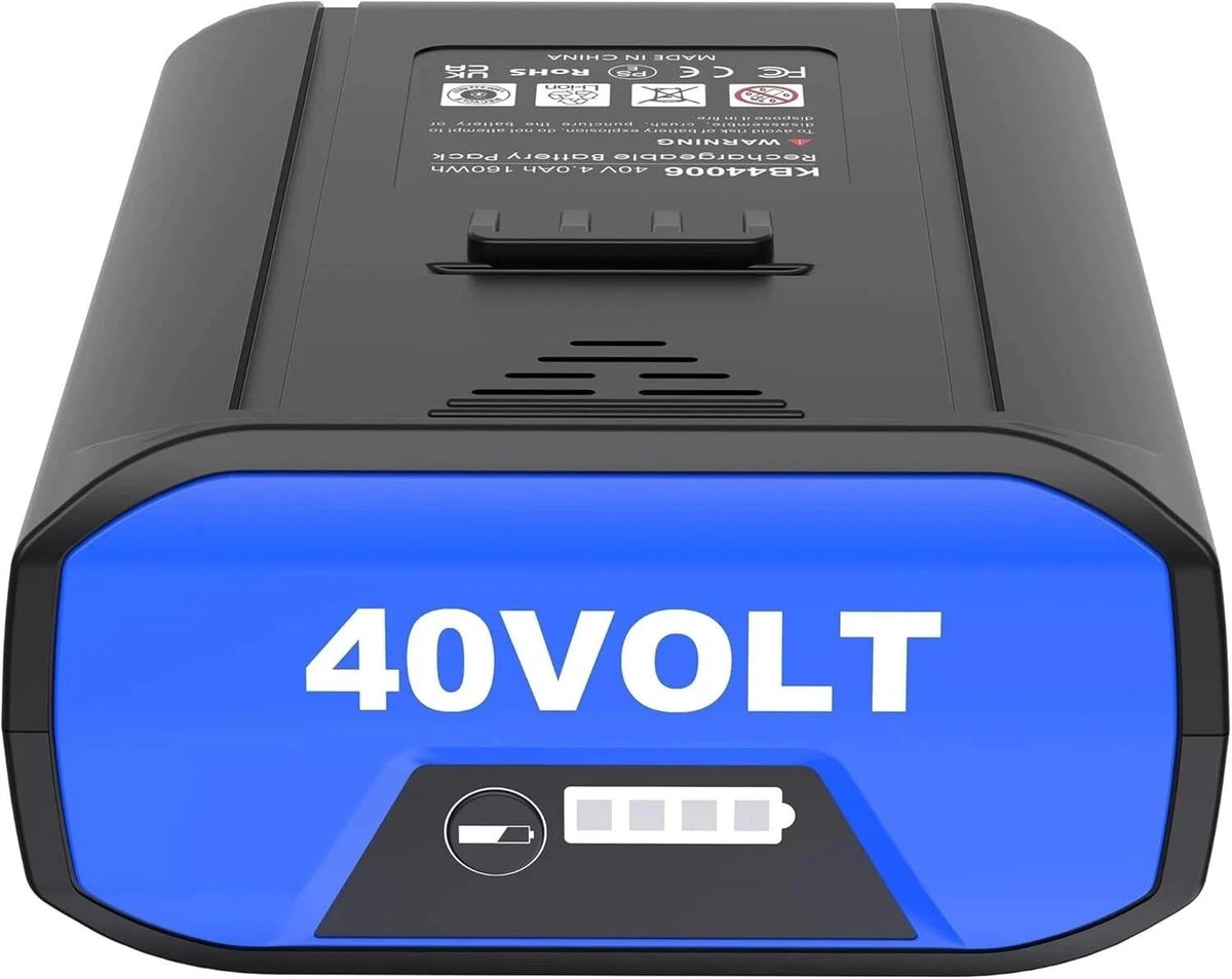 40-Volt 4.0ah Lithium Ion Cordless Power Equipment Battery L758