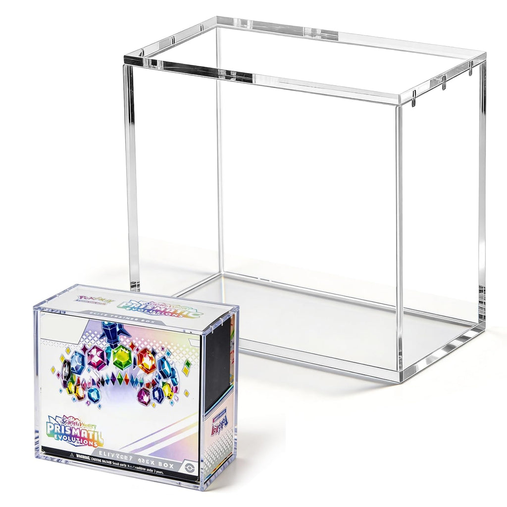 Acrylic Display Case R6936