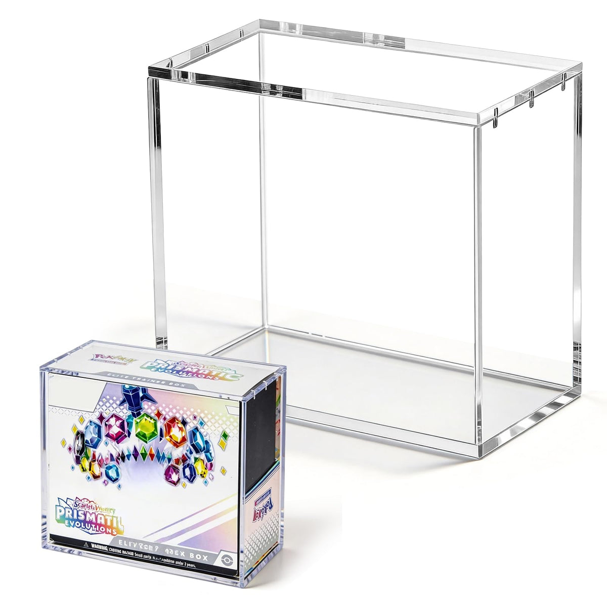 Acrylic Display Case R6936