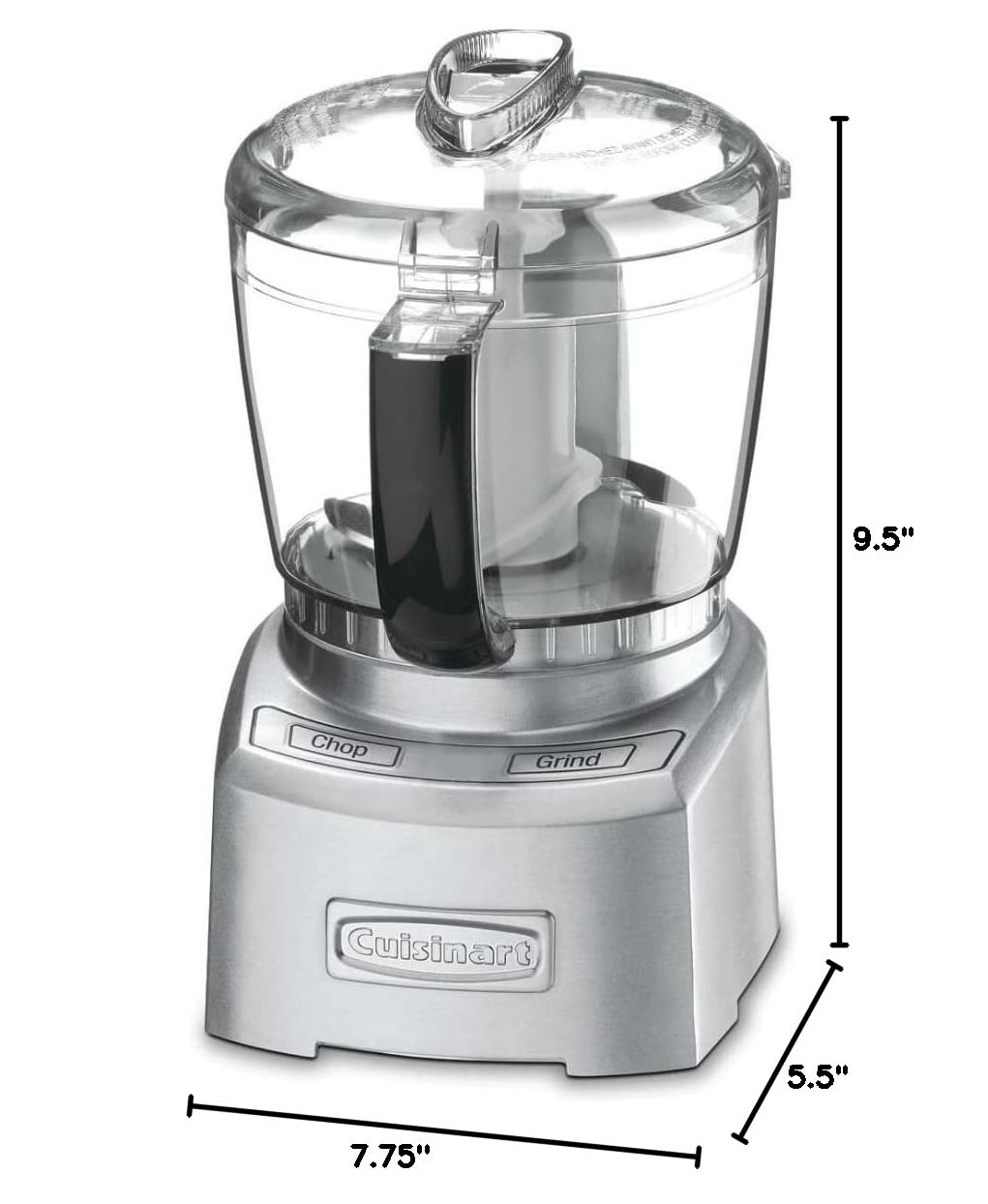 4-Cup Chopper/Grinder L96566