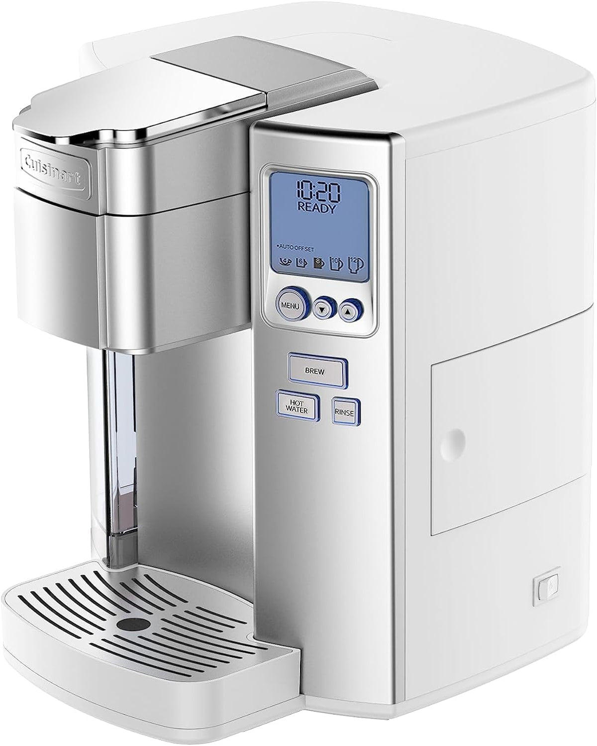 Single Serve 72-Ounce Programmable Coffee Maker L5645