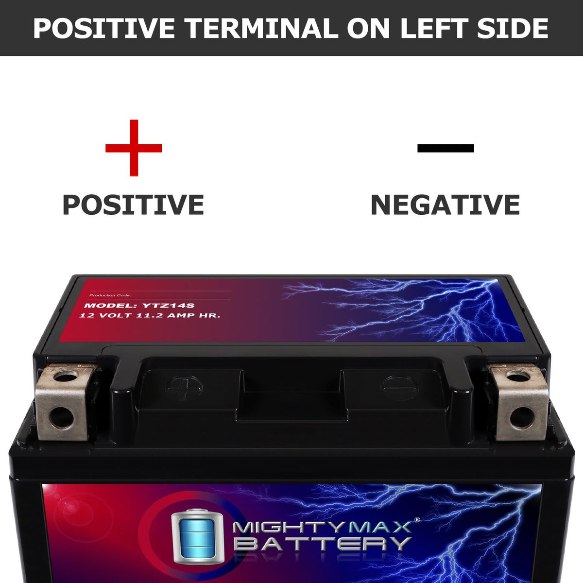 12V 11.2Ah Battery O4230