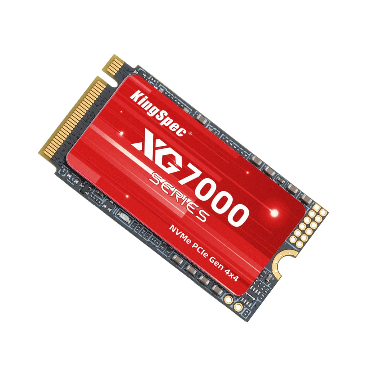 2TB M.2 2242 PCIe 4.0 NVMe SSD R91478