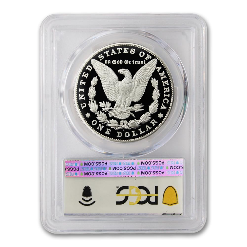 American Silver Morgan Dollar Coin E3770