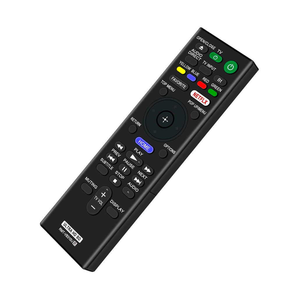 Replace Remote Control for Sony 4K Ultra HD Blu-ray Player Z5569