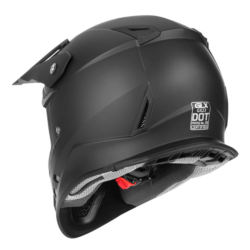 Full-Face Dirt Bike Motocross Helmet R69408