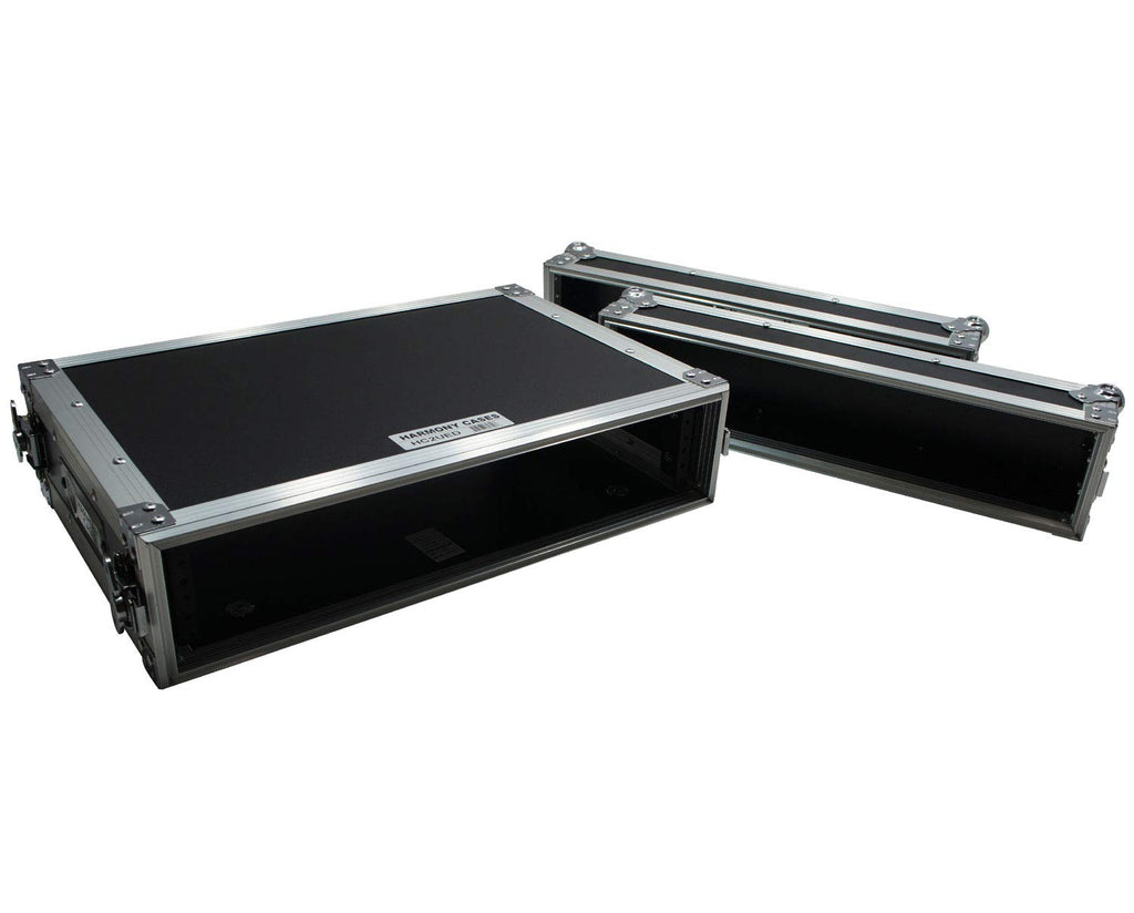 2U Rack Case 16" Depth R103