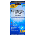 Lactase Dairy Digestive Supplement 180-Count Caplets W52830